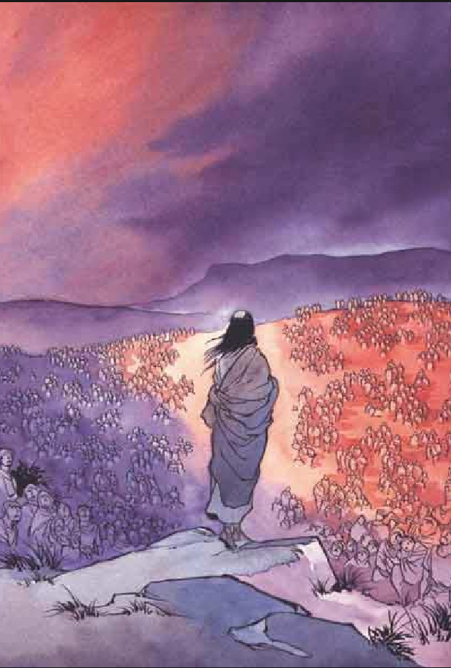 Jesus (YASUHIKO Yoshikazu) Vol. 1 Ch. 2 第22页