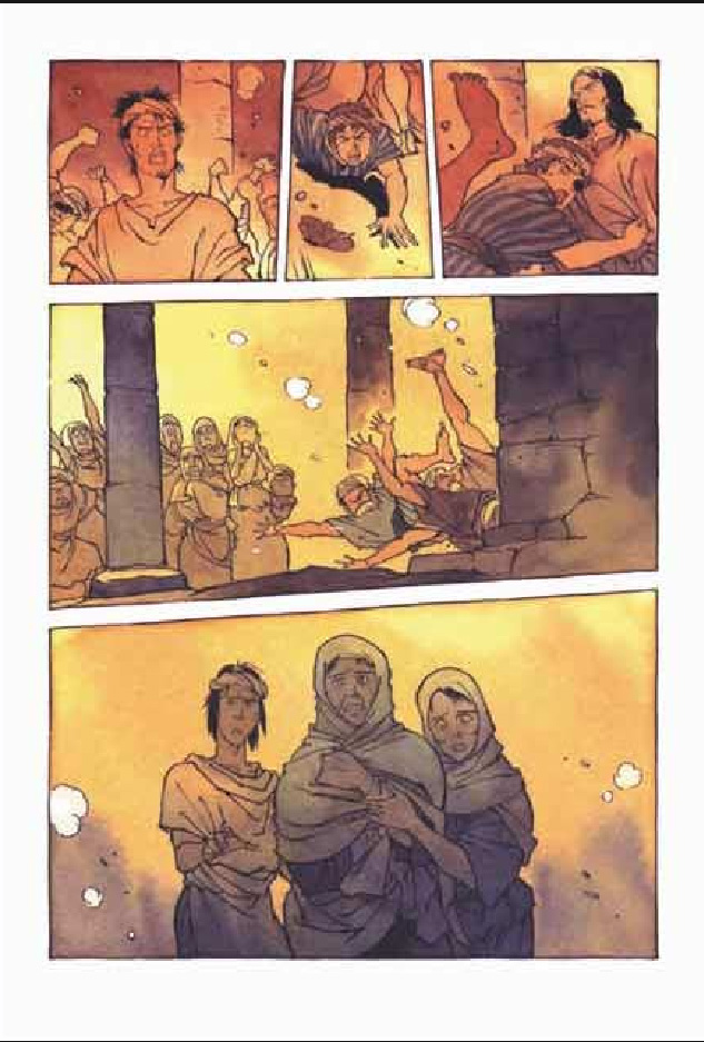 Jesus (YASUHIKO Yoshikazu) Vol. 1 Ch. 2 第36页