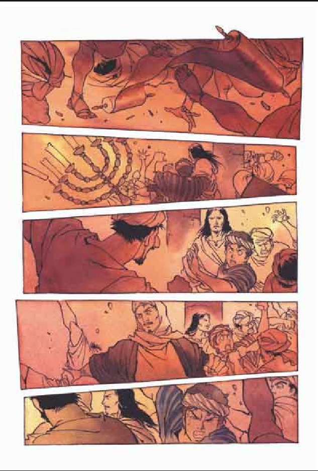 Jesus (YASUHIKO Yoshikazu) Vol. 1 Ch. 2 第38页