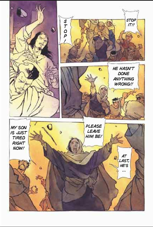 Jesus (YASUHIKO Yoshikazu) Vol. 1 Ch. 2 第39页