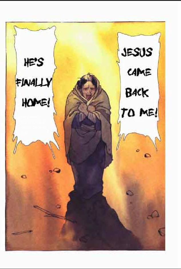 Jesus (YASUHIKO Yoshikazu) Vol. 1 Ch. 2 第40页