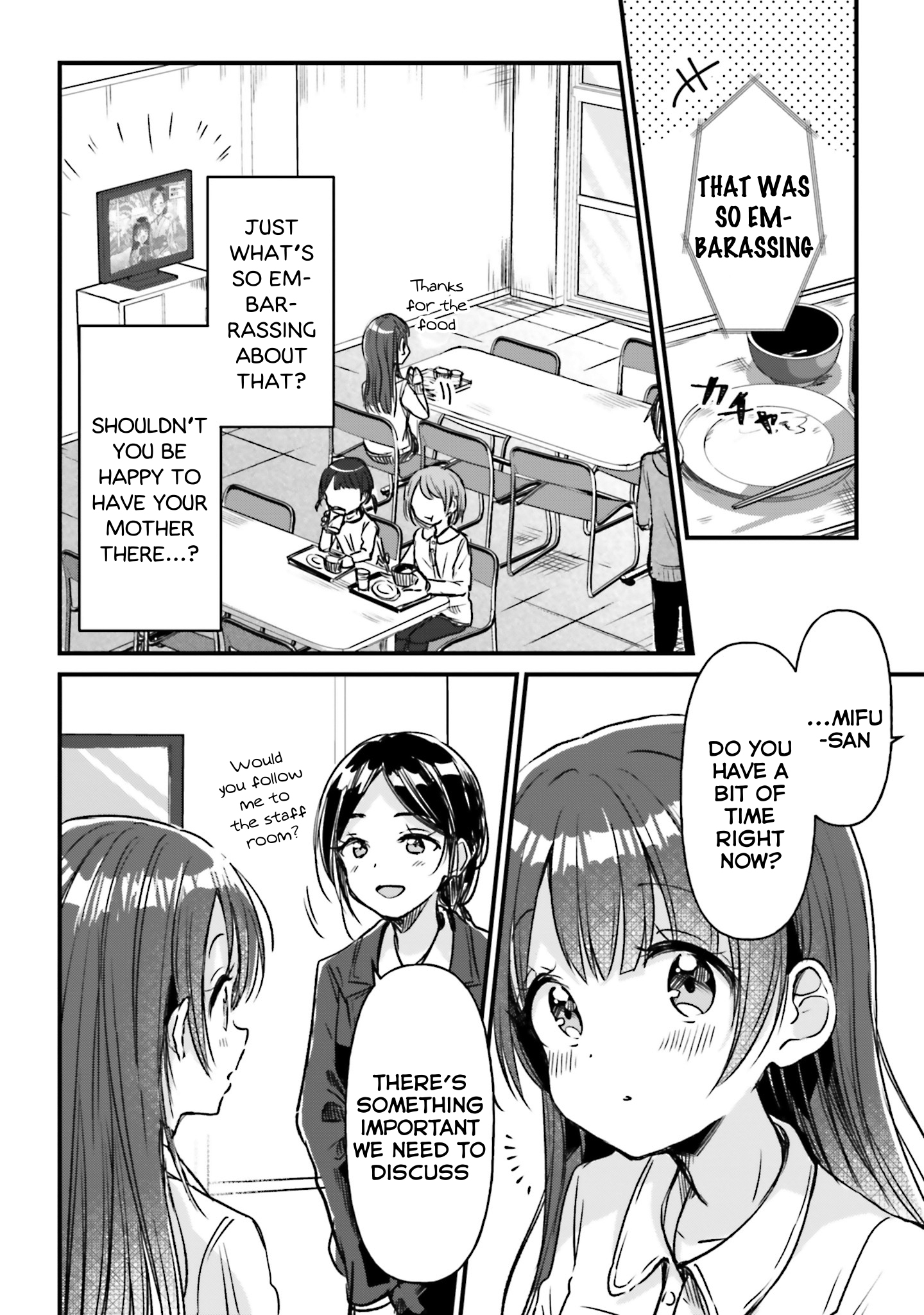 Yotsugogurashi 第7页