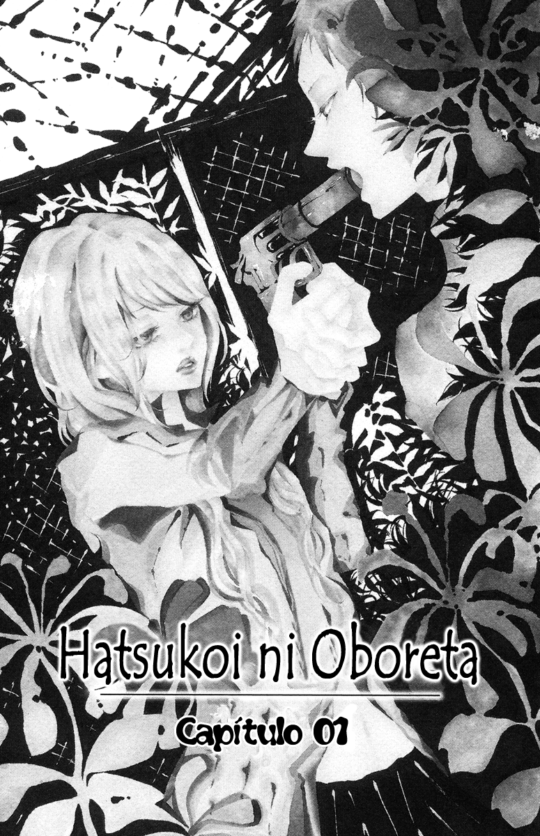 Hatsukoi ni Oboreta Hatsukoi ni Oboreta Parte 1 第11页