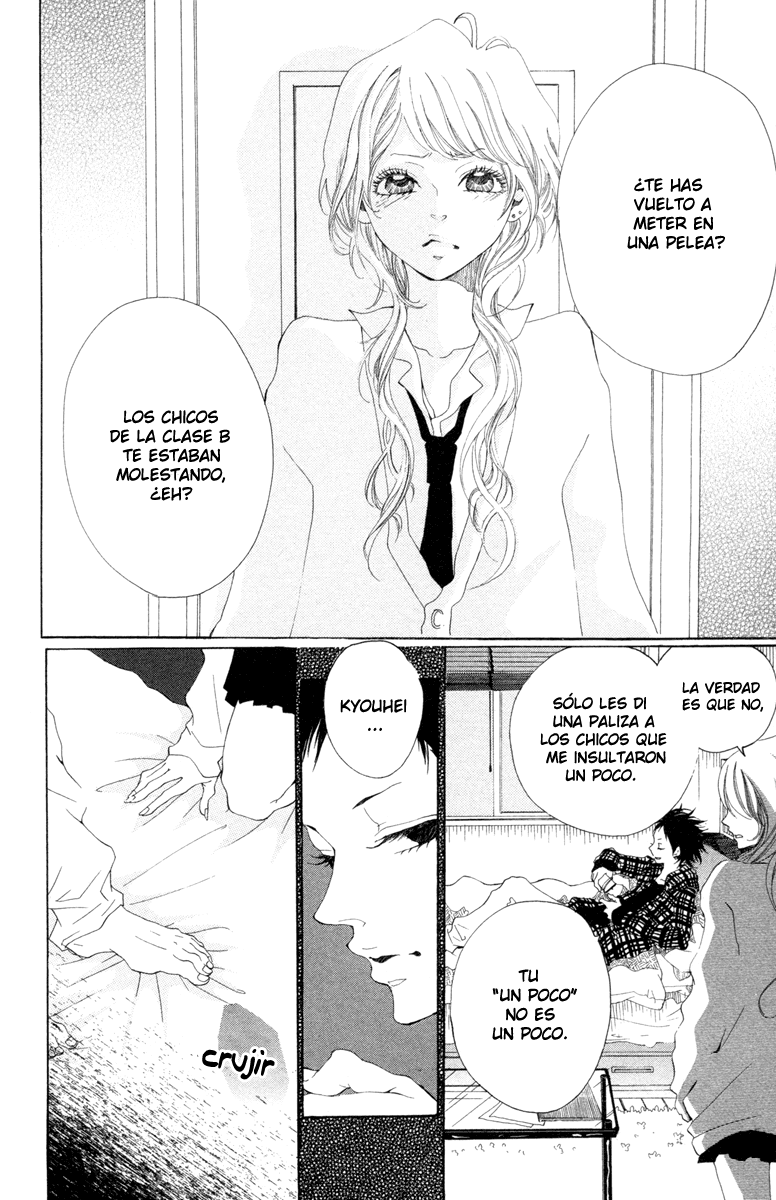 Hatsukoi ni Oboreta Hatsukoi ni Oboreta Parte 1 第14页