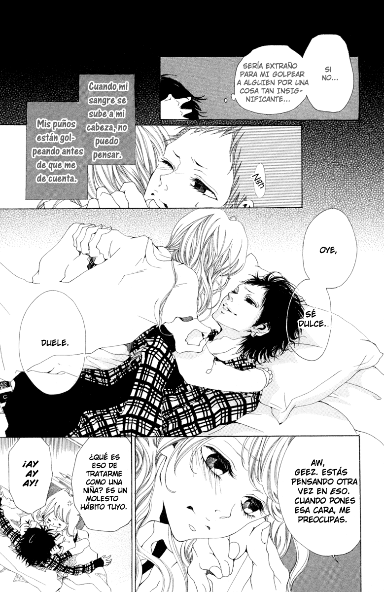 Hatsukoi ni Oboreta Hatsukoi ni Oboreta Parte 1 第17页