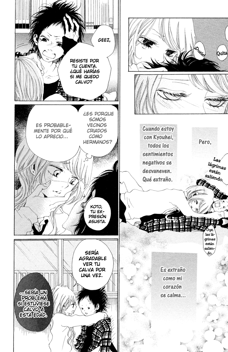 Hatsukoi ni Oboreta Hatsukoi ni Oboreta Parte 1 第18页