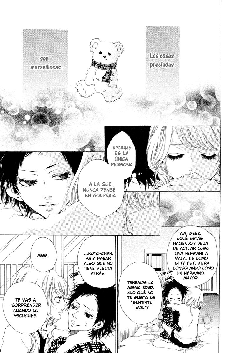 Hatsukoi ni Oboreta Hatsukoi ni Oboreta Parte 1 第19页