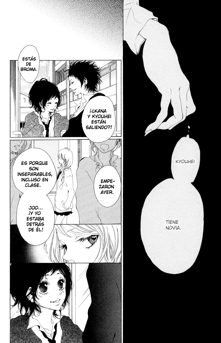 Hatsukoi ni Oboreta Hatsukoi ni Oboreta Parte 1 第22页