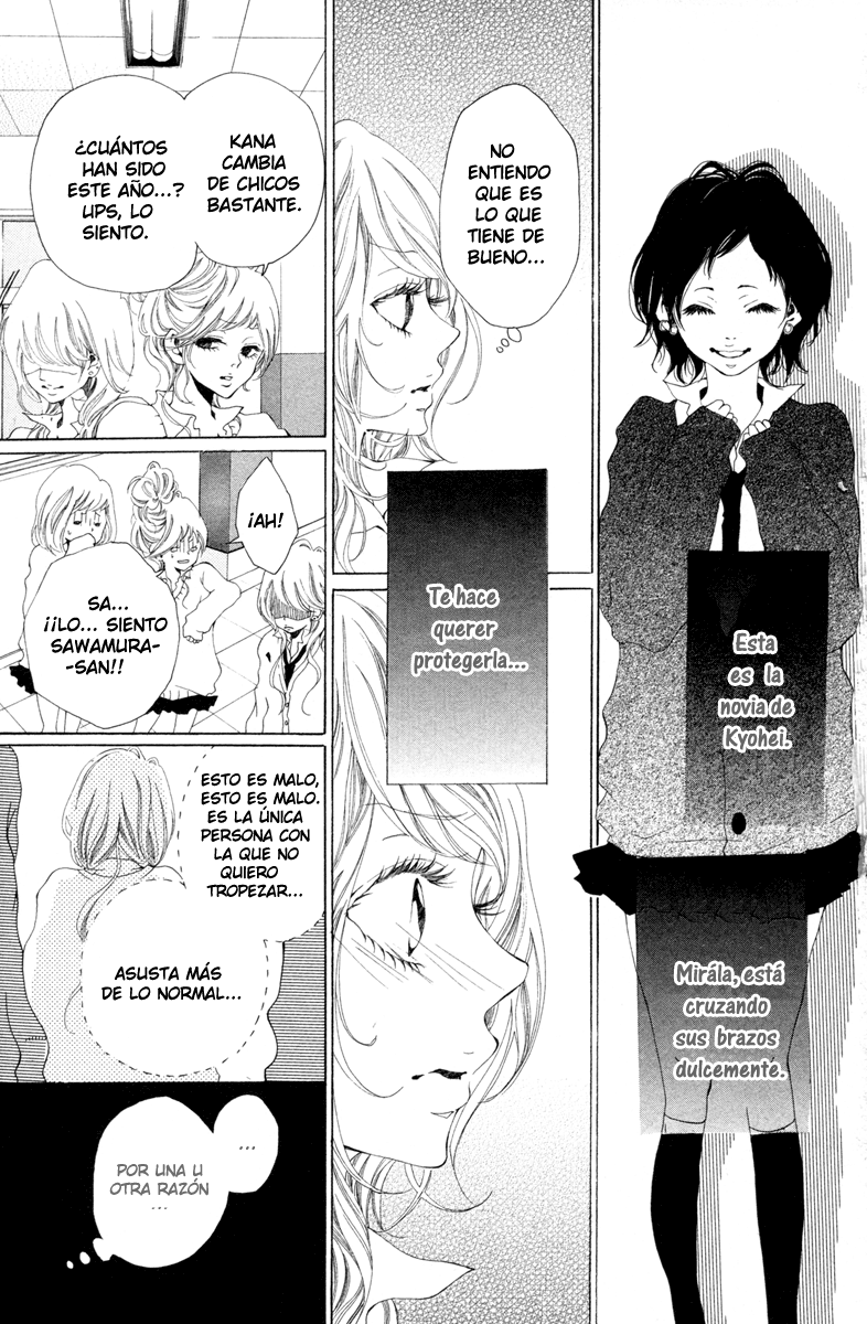Hatsukoi ni Oboreta Hatsukoi ni Oboreta Parte 1 第23页