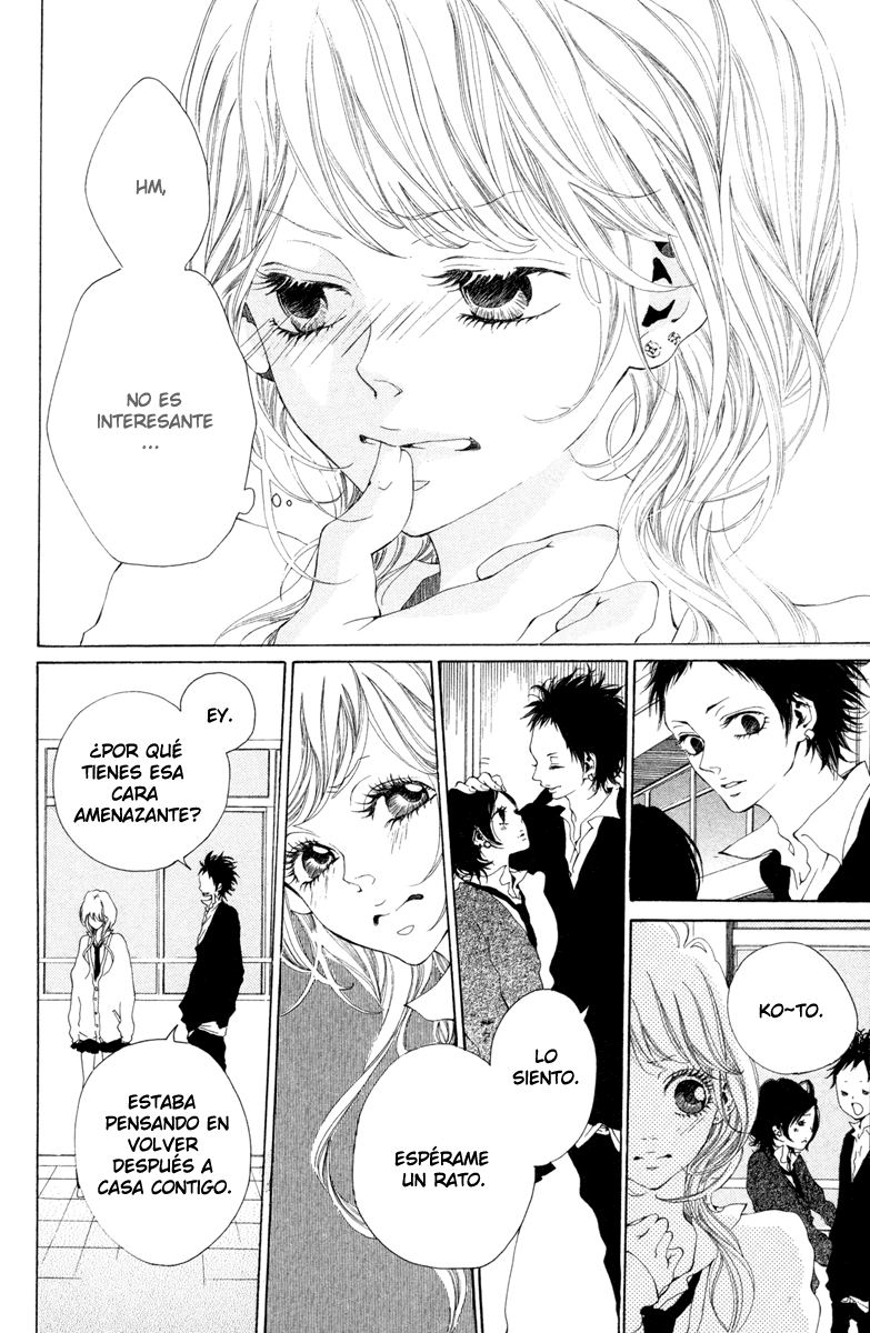 Hatsukoi ni Oboreta Hatsukoi ni Oboreta Parte 1 第24页