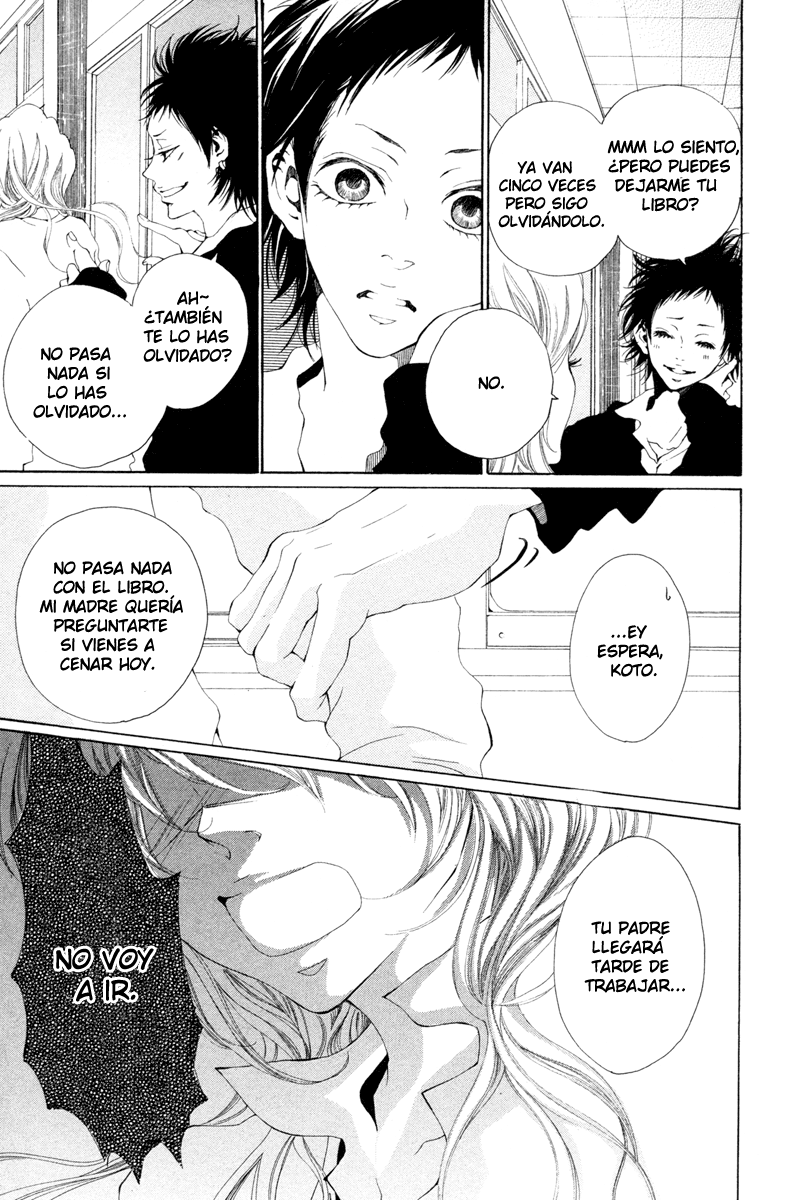Hatsukoi ni Oboreta Hatsukoi ni Oboreta Parte 1 第25页