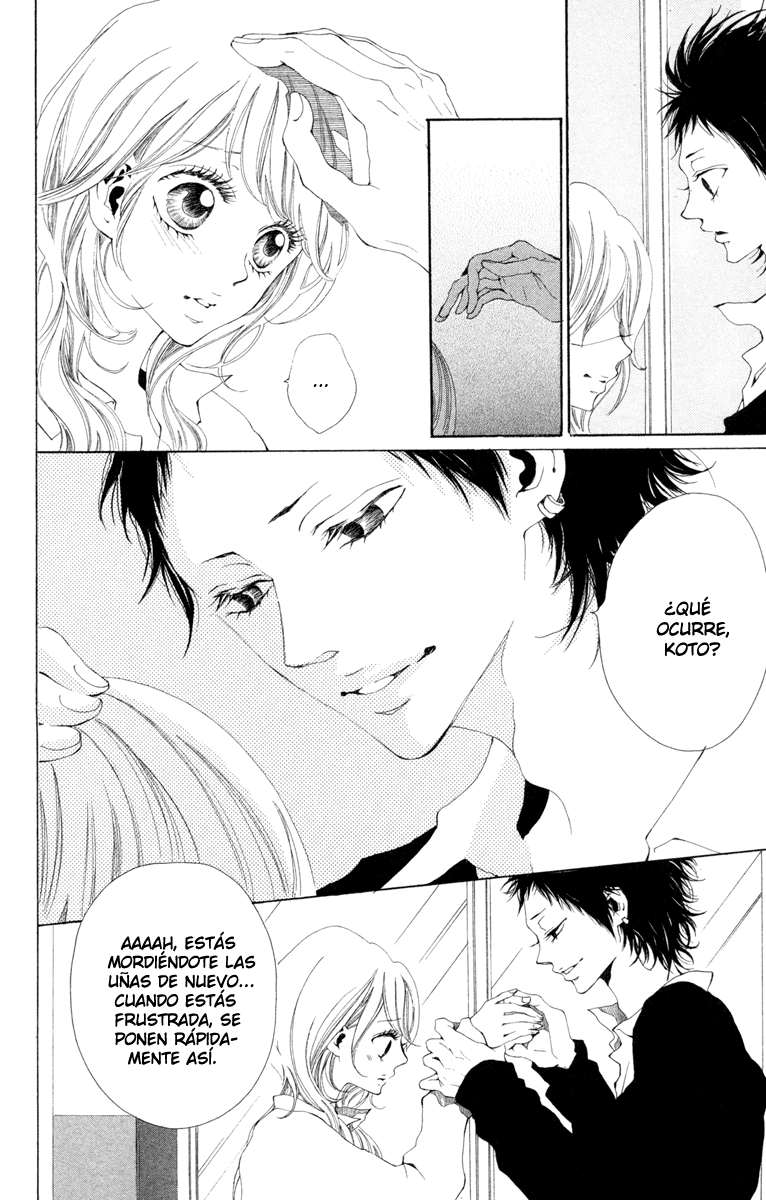 Hatsukoi ni Oboreta Hatsukoi ni Oboreta Parte 1 第26页