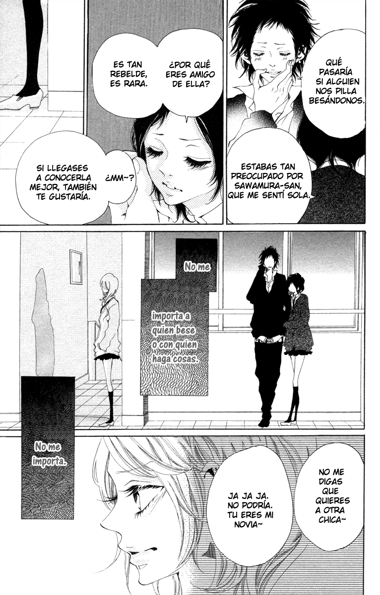 Hatsukoi ni Oboreta Hatsukoi ni Oboreta Parte 1 第29页
