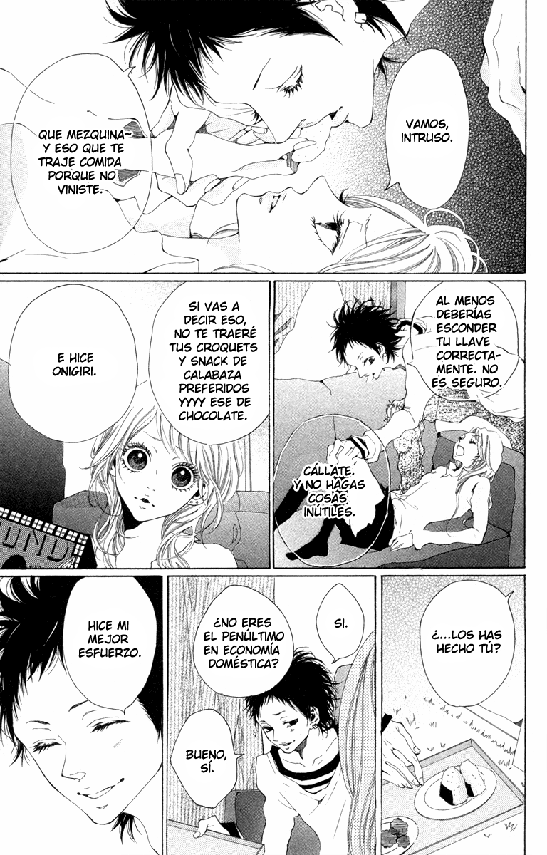 Hatsukoi ni Oboreta Hatsukoi ni Oboreta Parte 1 第31页