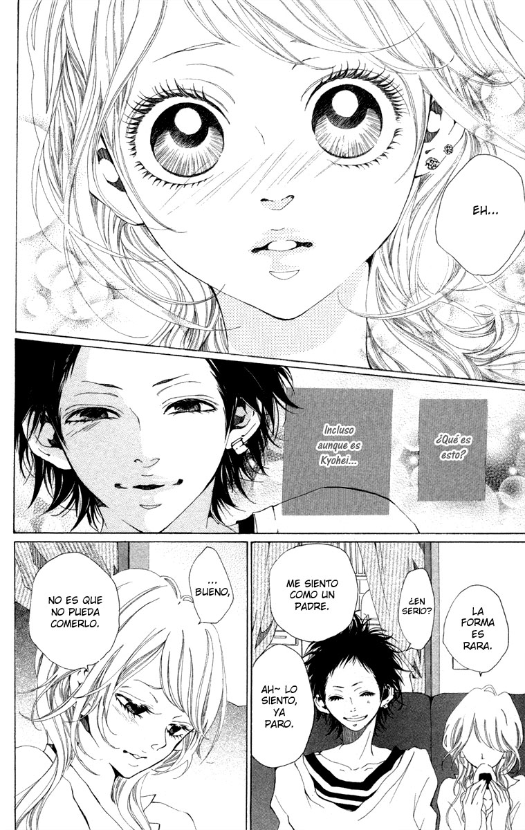 Hatsukoi ni Oboreta Hatsukoi ni Oboreta Parte 1 第32页