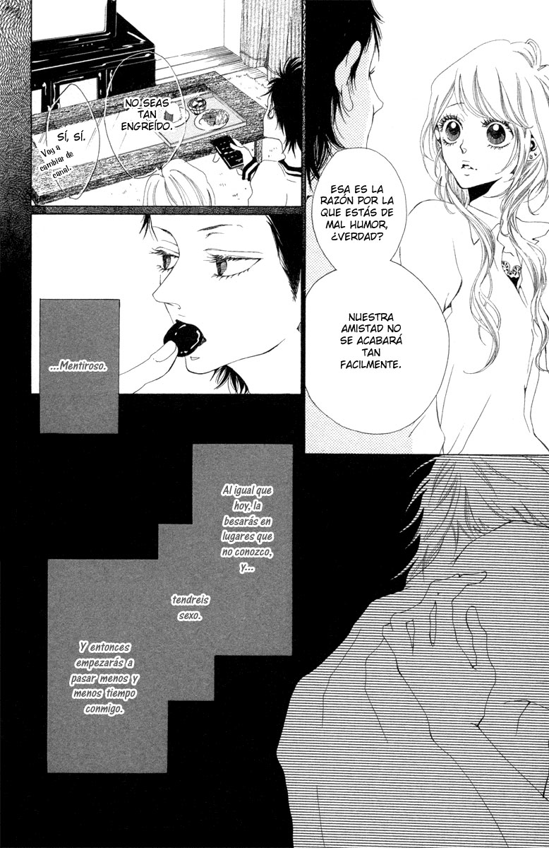 Hatsukoi ni Oboreta Hatsukoi ni Oboreta Parte 1 第34页