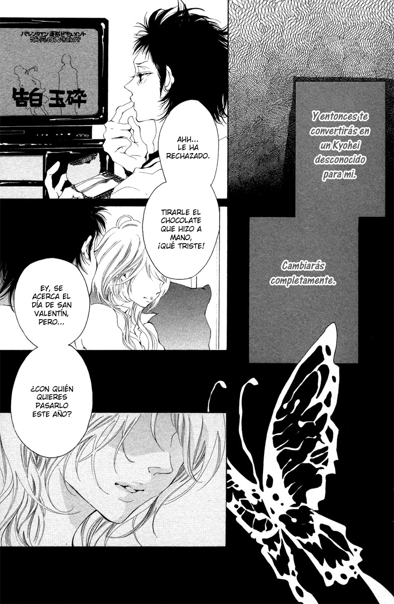 Hatsukoi ni Oboreta Hatsukoi ni Oboreta Parte 1 第35页