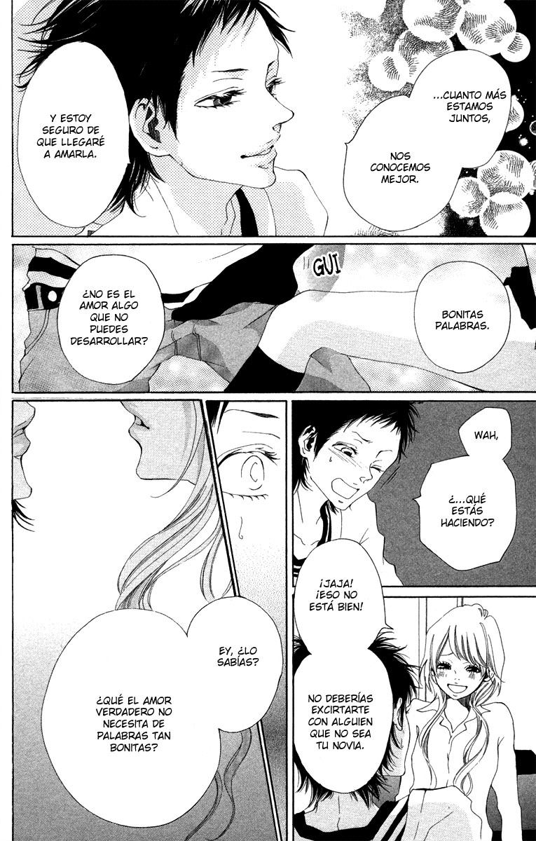 Hatsukoi ni Oboreta Hatsukoi ni Oboreta Parte 1 第38页