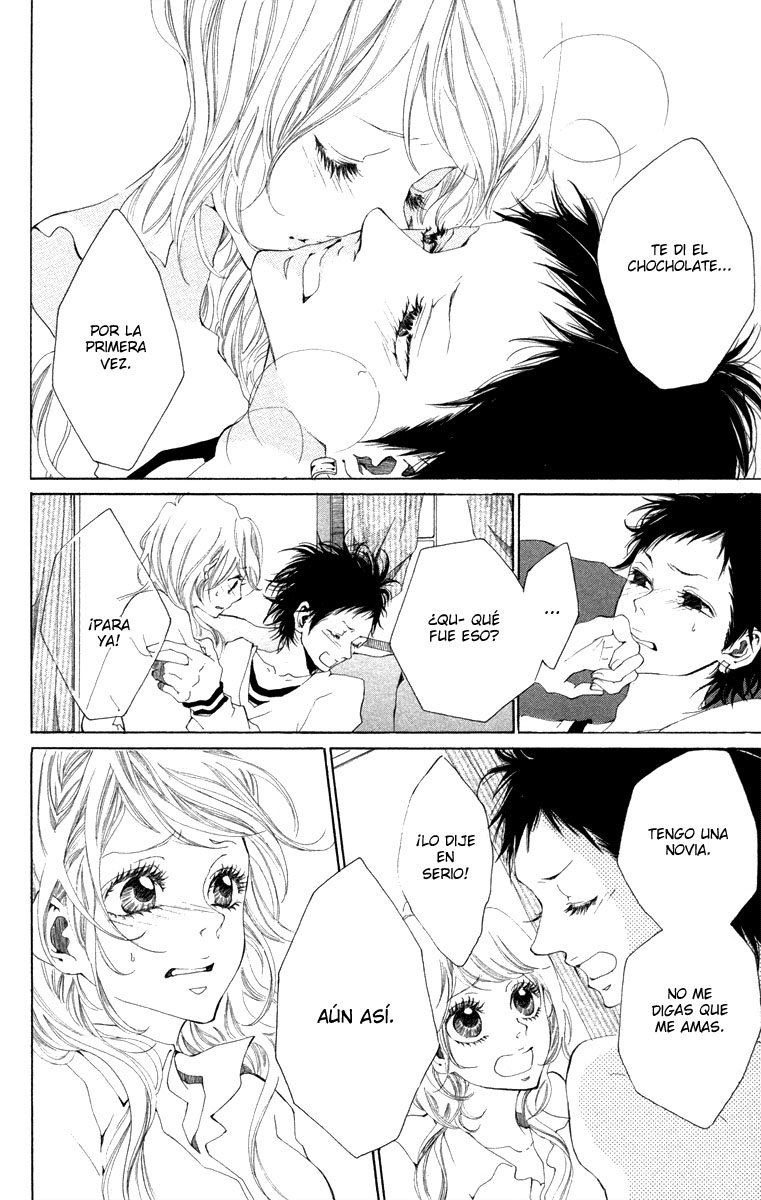 Hatsukoi ni Oboreta Hatsukoi ni Oboreta Parte 1 第42页