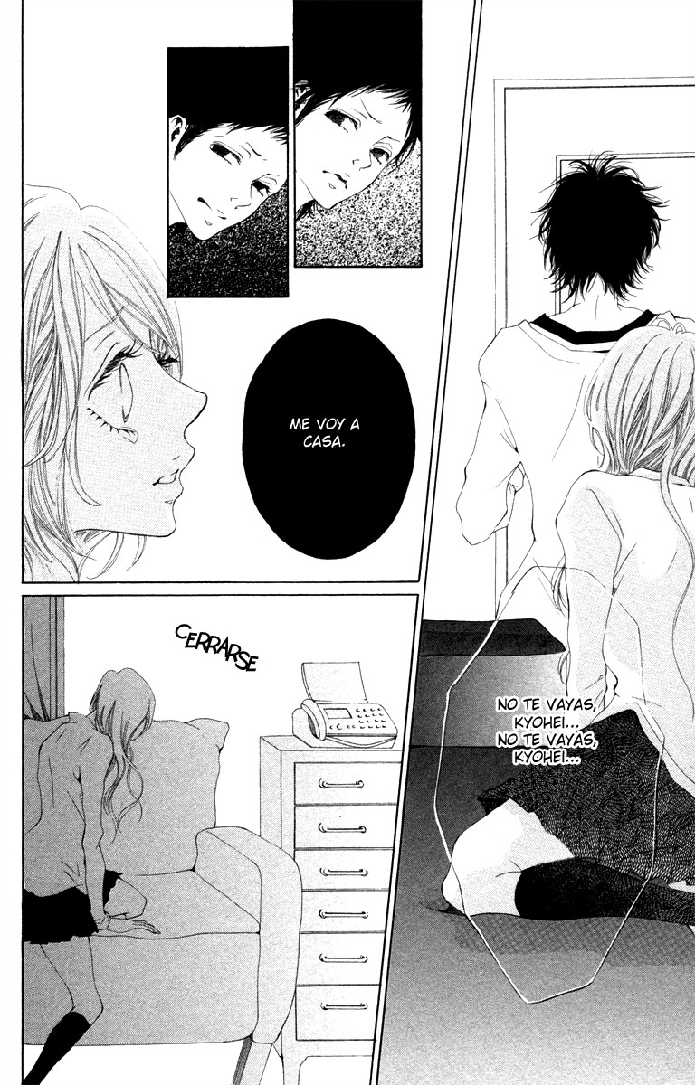 Hatsukoi ni Oboreta Hatsukoi ni Oboreta Parte 1 第44页