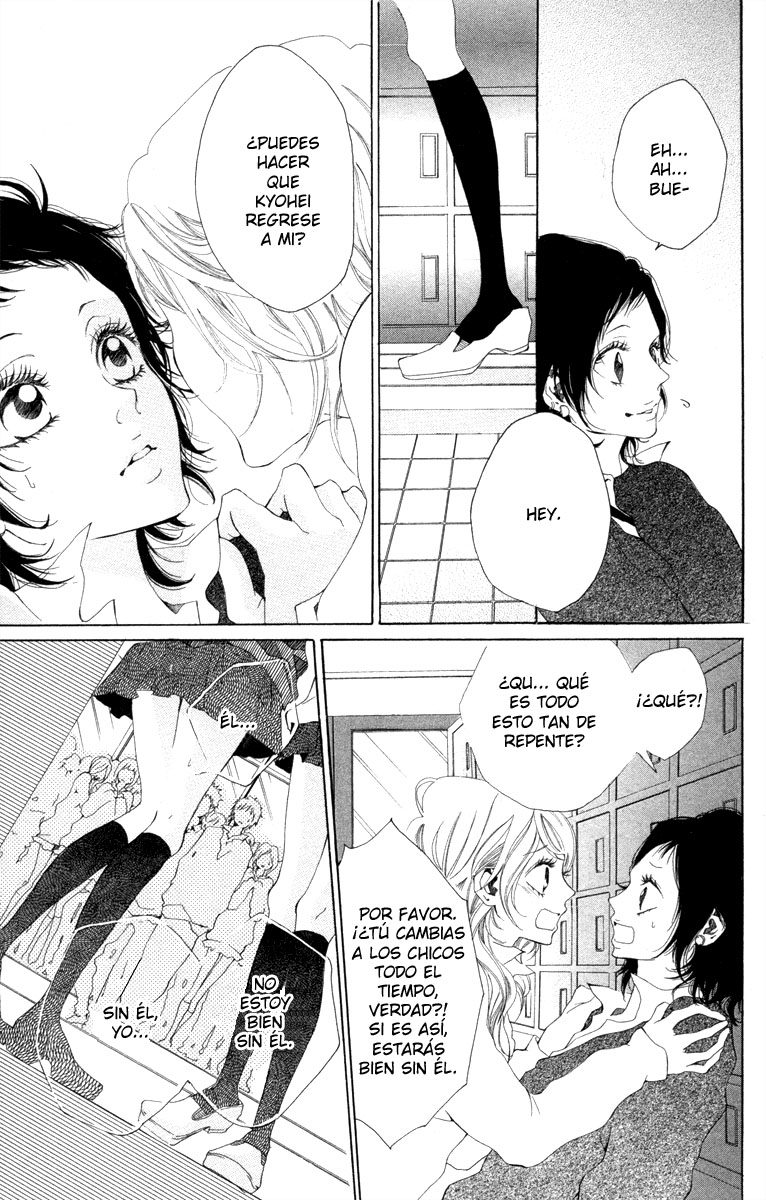 Hatsukoi ni Oboreta Hatsukoi ni Oboreta Parte 1 第47页