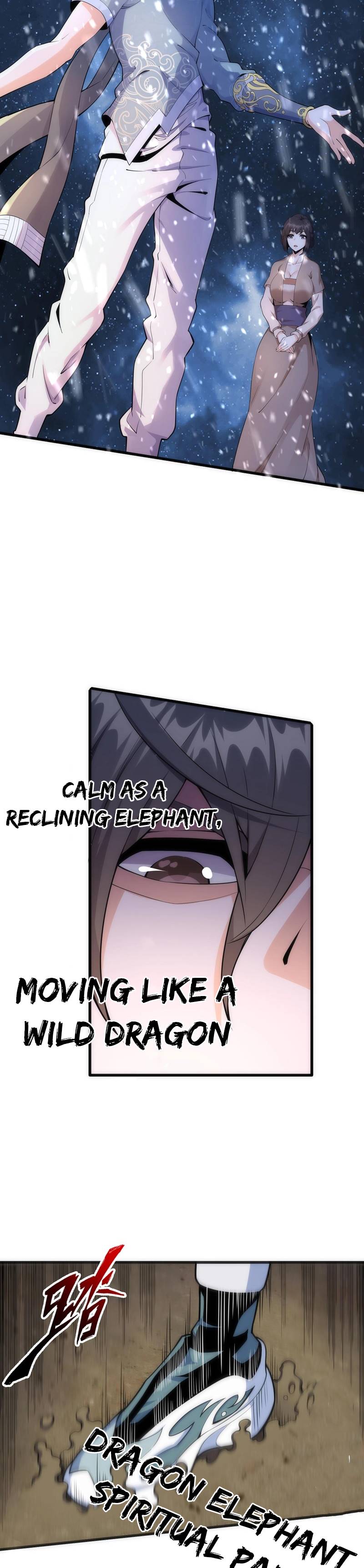 Eternal God Emperor Ch. 6 第22页