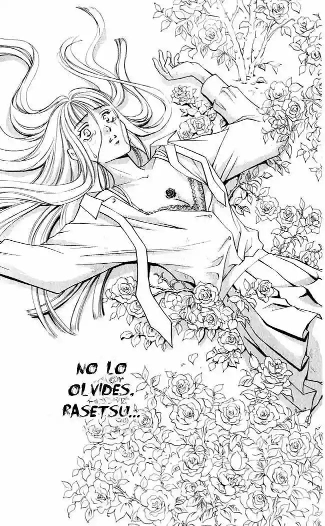 Rasetsu no Hana Vol. 1 Ch. 1.5 第21页