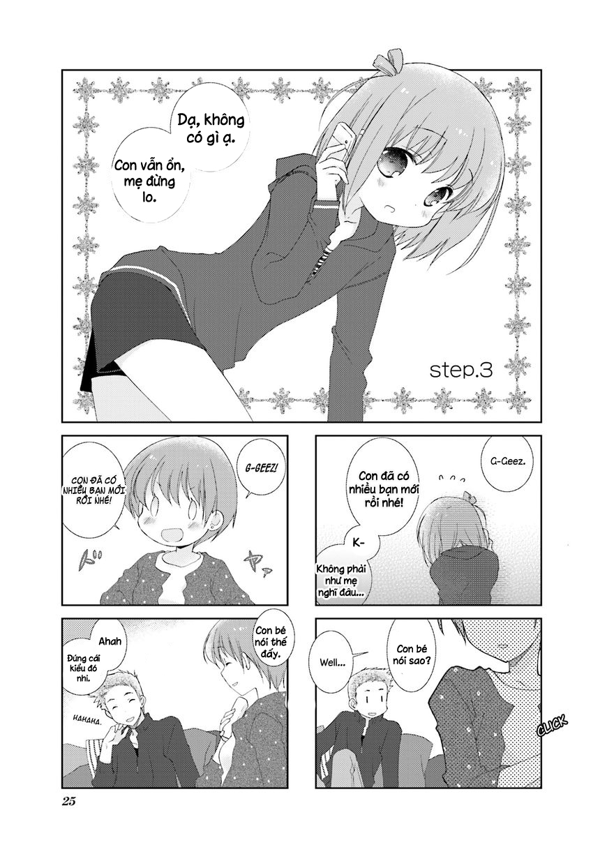 Slow Start Vol. 1 Ch. 3 第2页
