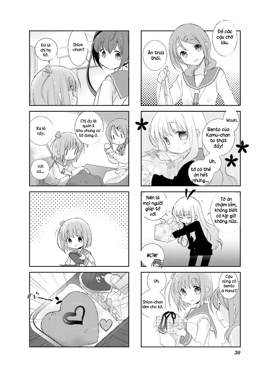 Slow Start Vol. 1 Ch. 3 第7页