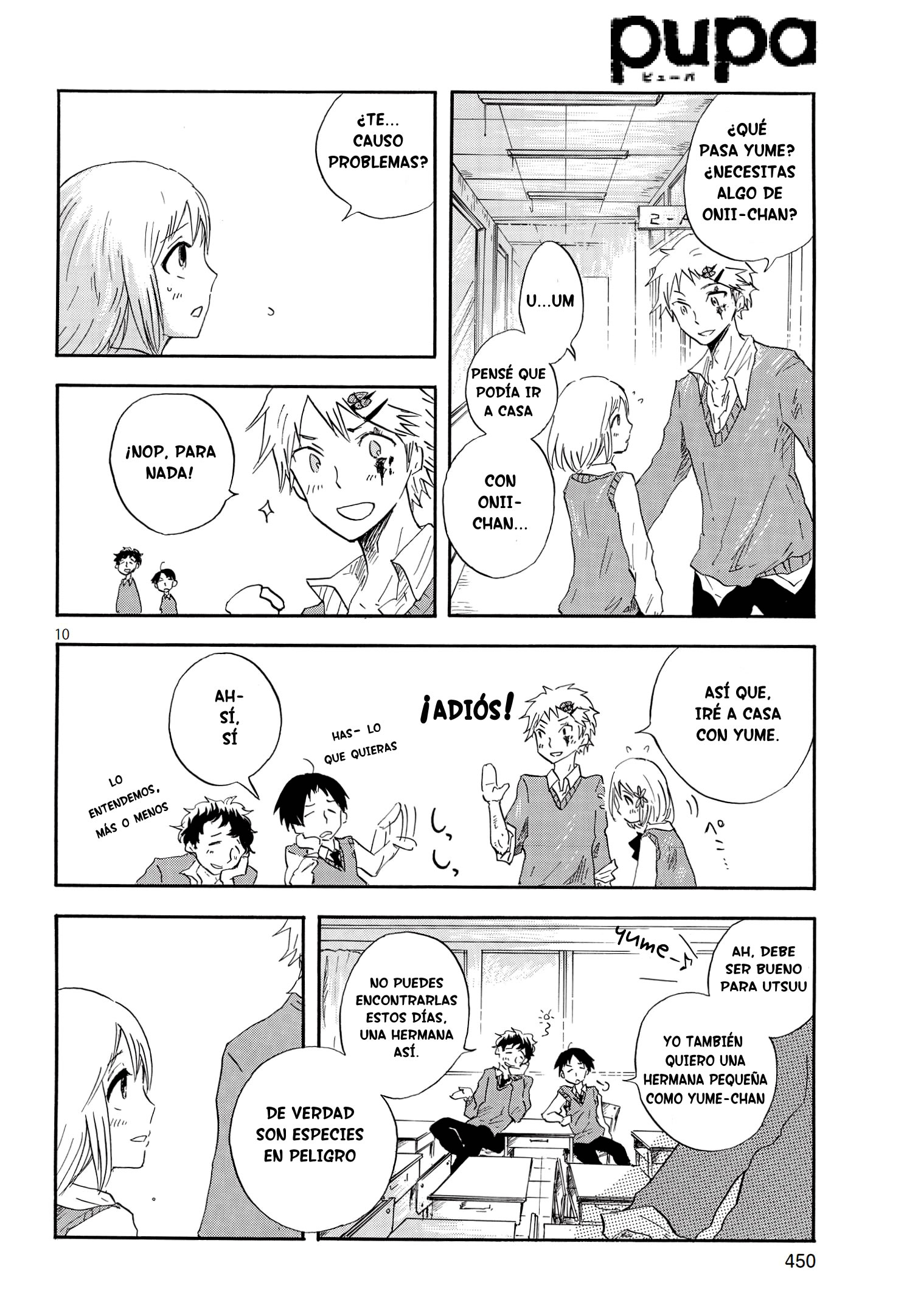 Pupa Un Maravilloso Despertar 第13页