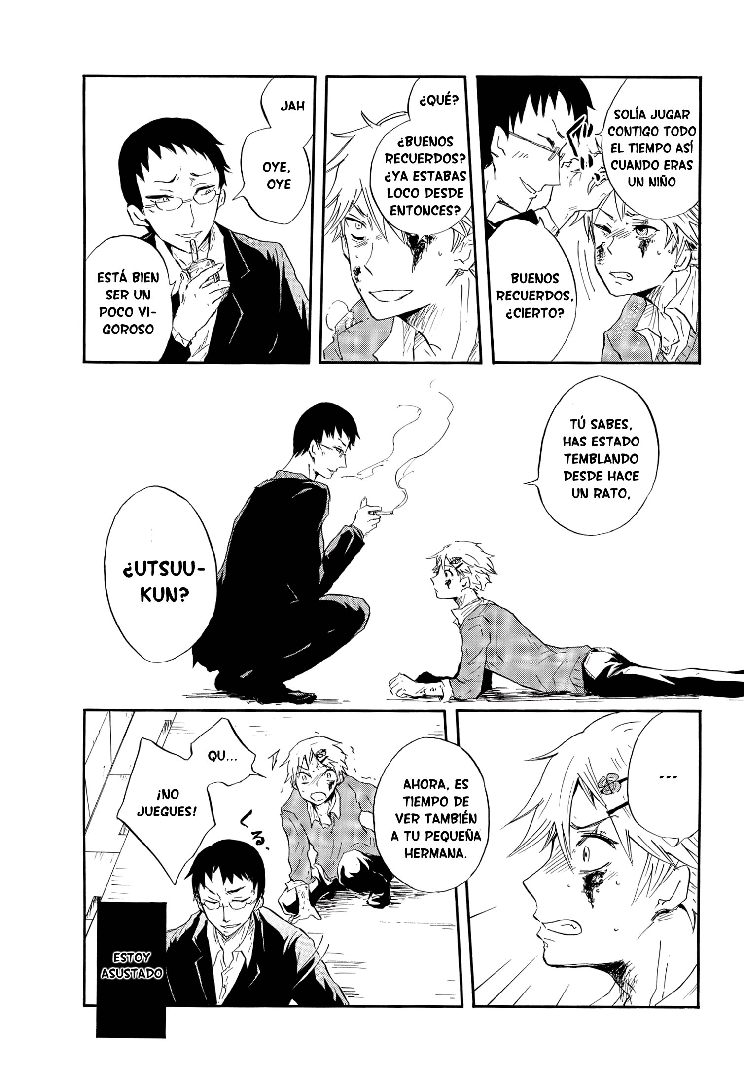 Pupa Un Maravilloso Despertar 第22页