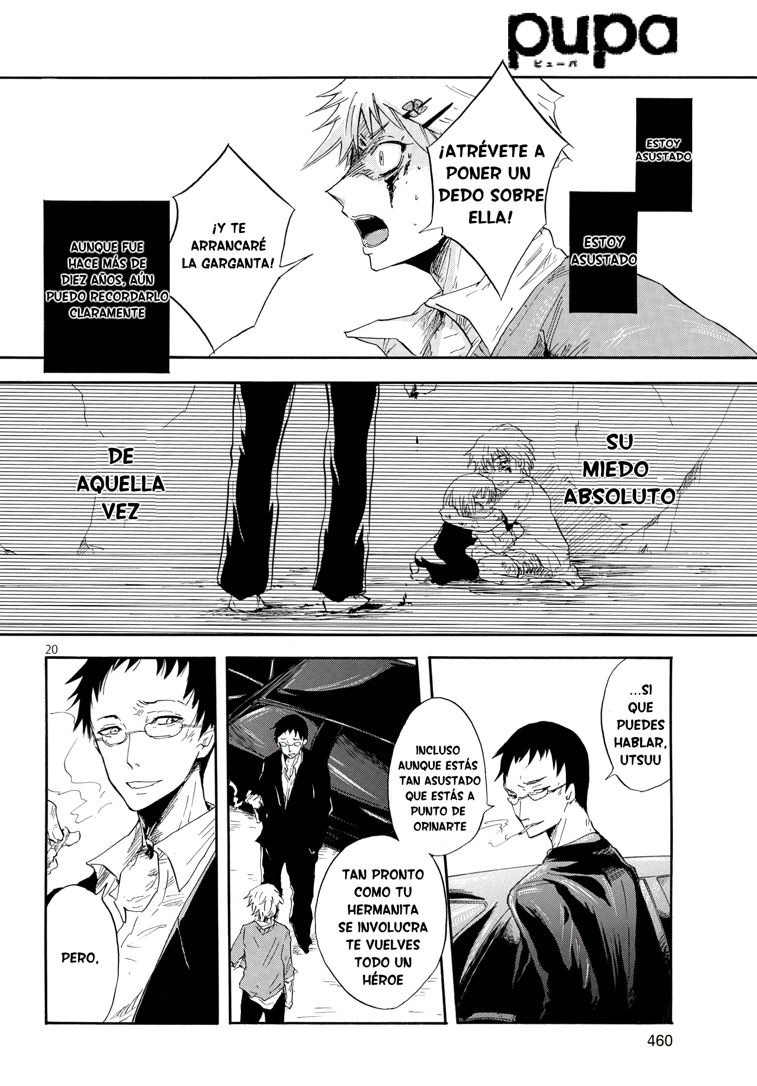 Pupa Un Maravilloso Despertar 第23页