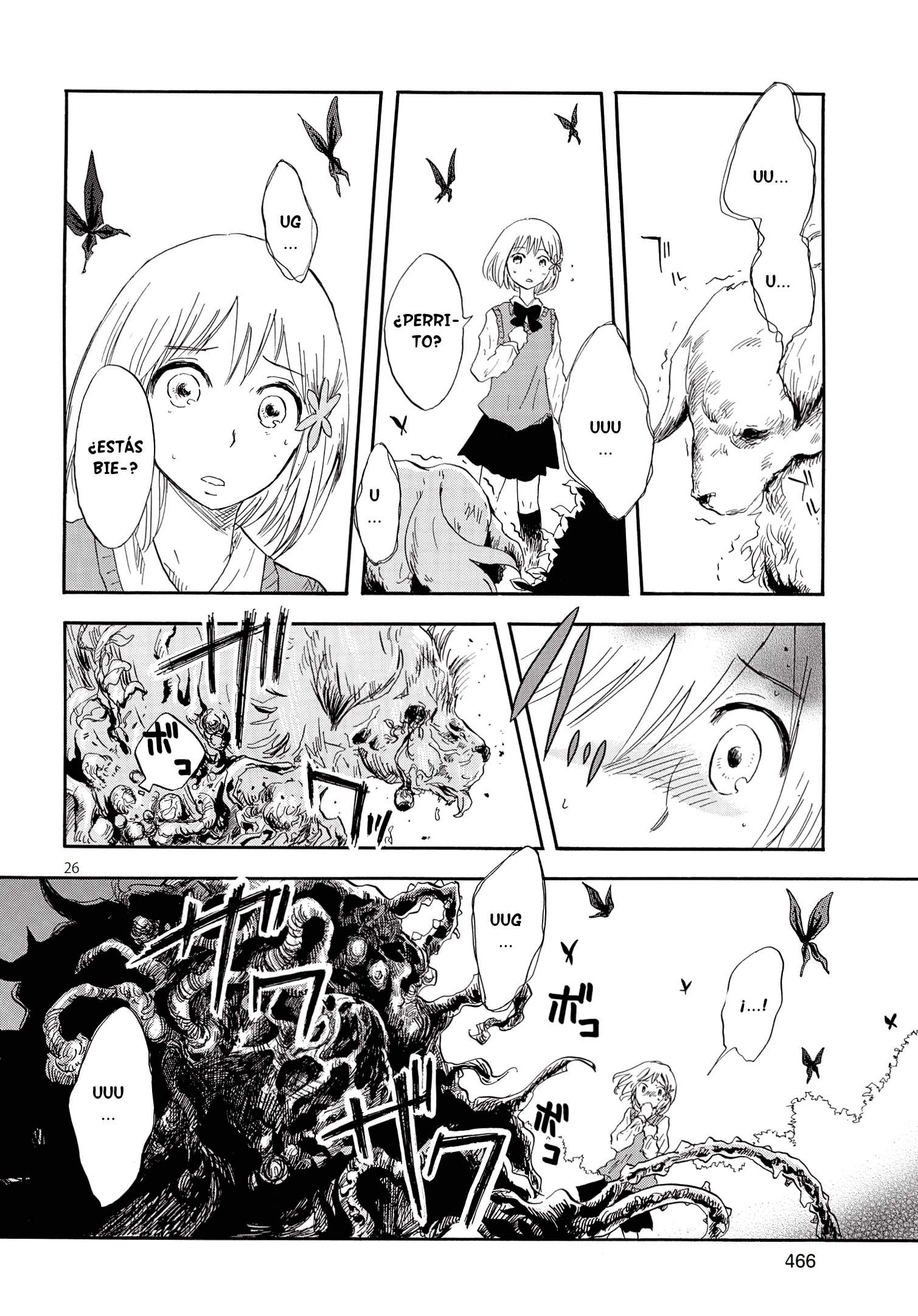 Pupa Un Maravilloso Despertar 第29页