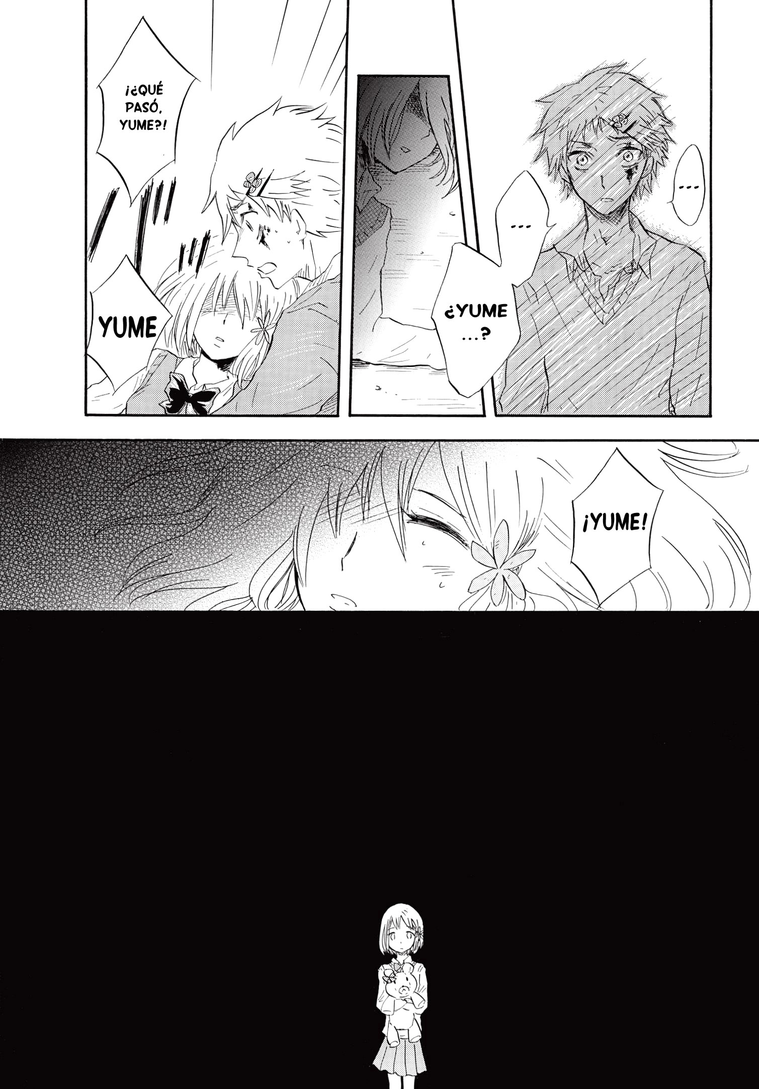 Pupa Un Maravilloso Despertar 第32页
