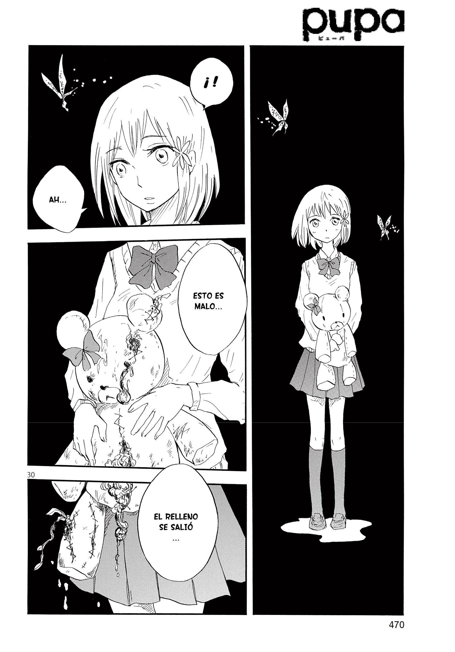 Pupa Un Maravilloso Despertar 第33页