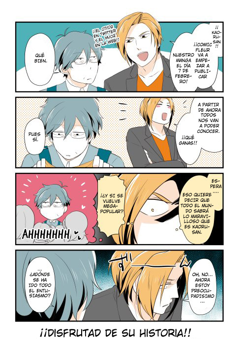 Urekko Model to Kaseifu-san 第1页
