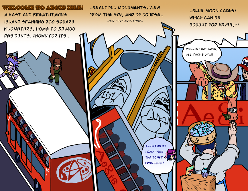 JoJo's Bizarre Adventure FanPart - Prism Starfall Prism Starfall - Soul to Squeeze - Part 2 第11页