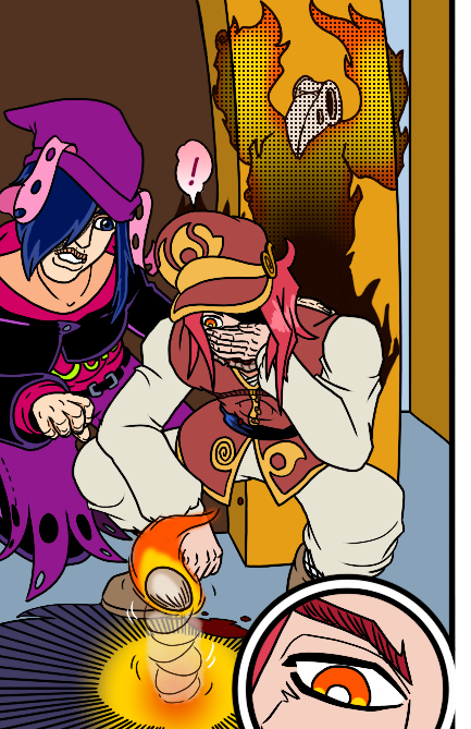 JoJo's Bizarre Adventure FanPart - Prism Starfall Prism Starfall - Soul to Squeeze - Part 2 第25页