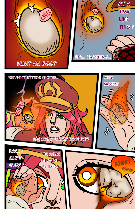 JoJo's Bizarre Adventure FanPart - Prism Starfall Prism Starfall - Soul to Squeeze - Part 2 第26页