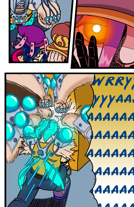 JoJo's Bizarre Adventure FanPart - Prism Starfall Prism Starfall - Soul to Squeeze - Part 2 第28页
