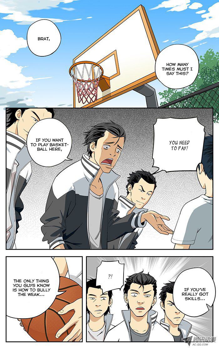Into the Net! 第4页