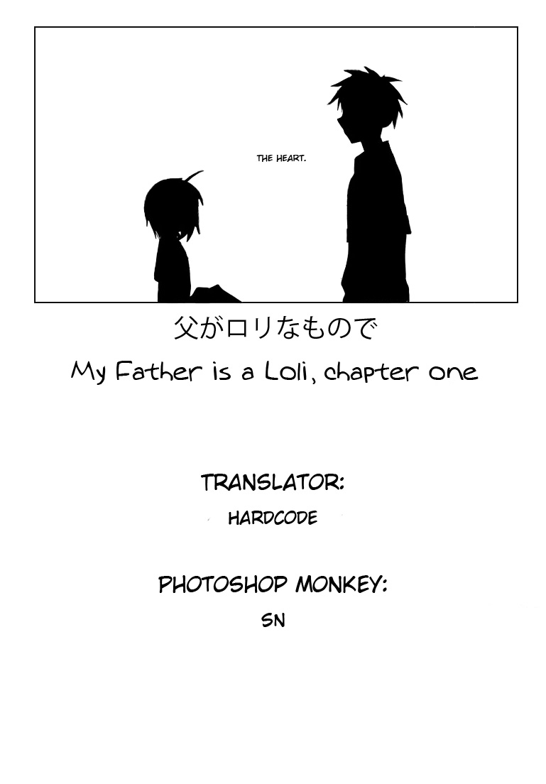 My Father Is a Loli My Father is Back...!? 第30页