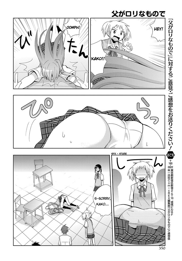 My Father Is a Loli 第7页