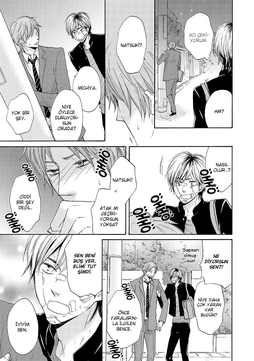Nandaka Ii Nioi Vol. 1 Ch. 4 第11页