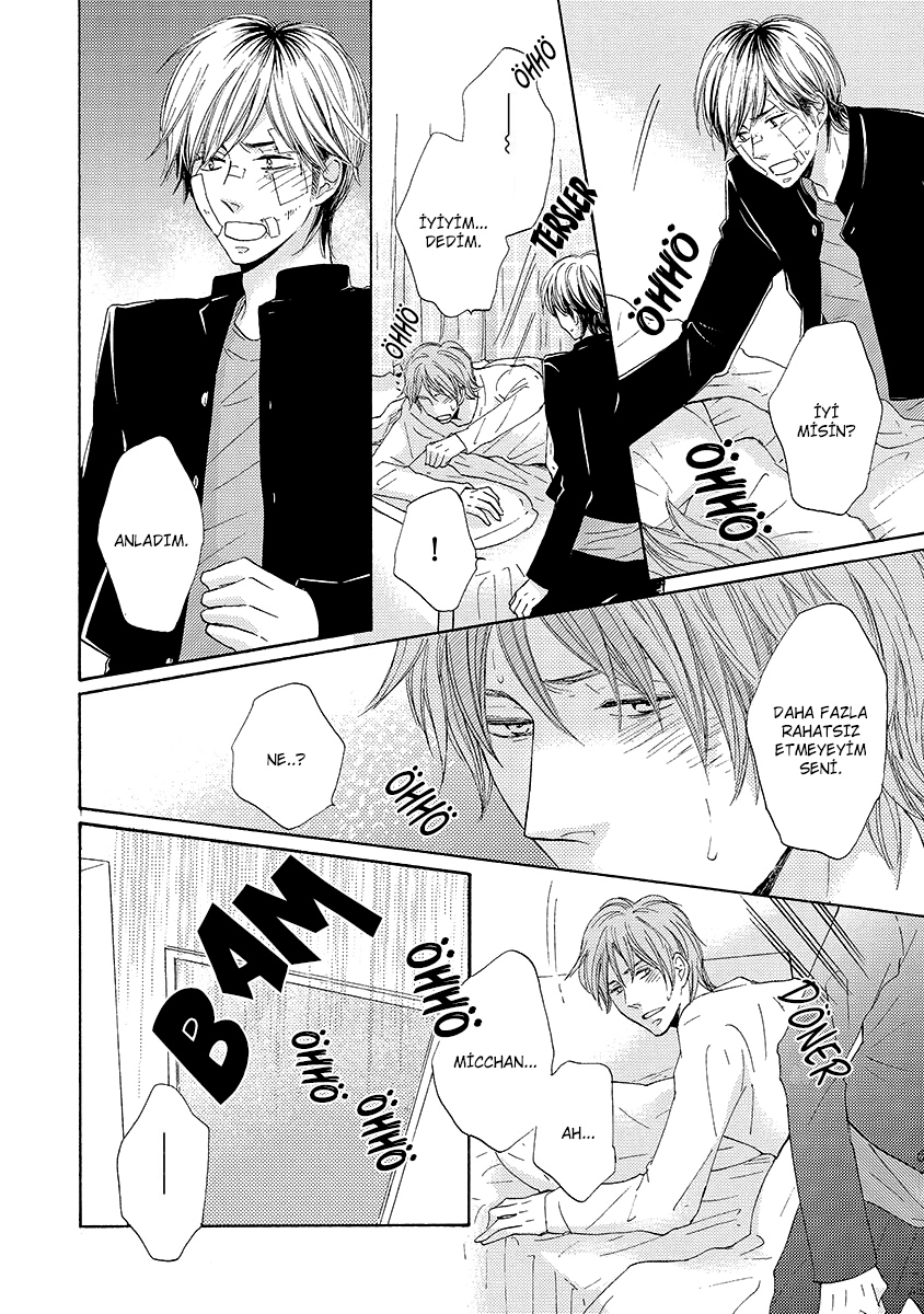 Nandaka Ii Nioi Vol. 1 Ch. 4 第14页