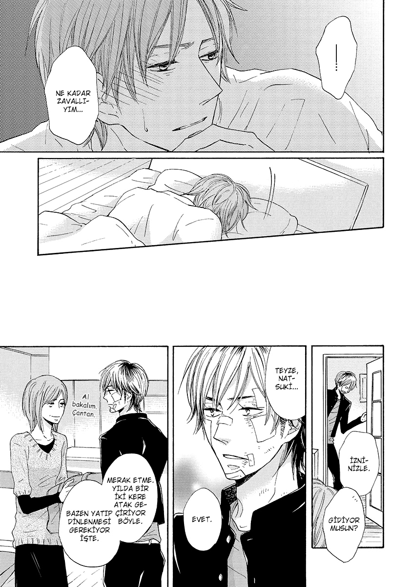 Nandaka Ii Nioi Vol. 1 Ch. 4 第15页