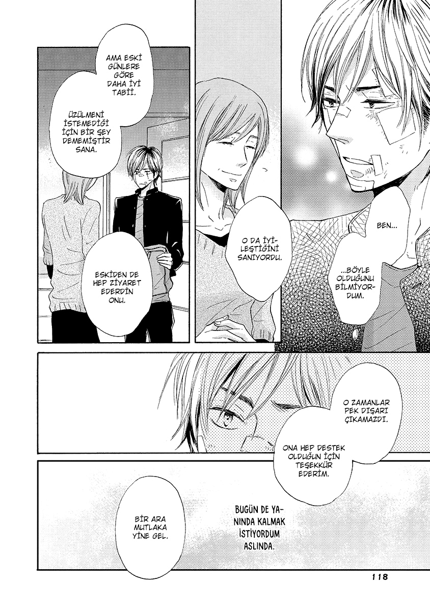 Nandaka Ii Nioi Vol. 1 Ch. 4 第16页