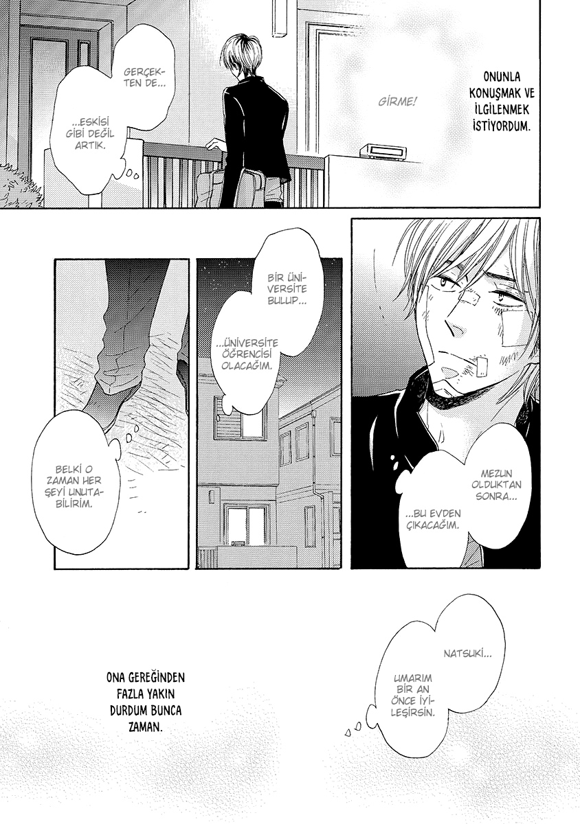 Nandaka Ii Nioi Vol. 1 Ch. 4 第17页