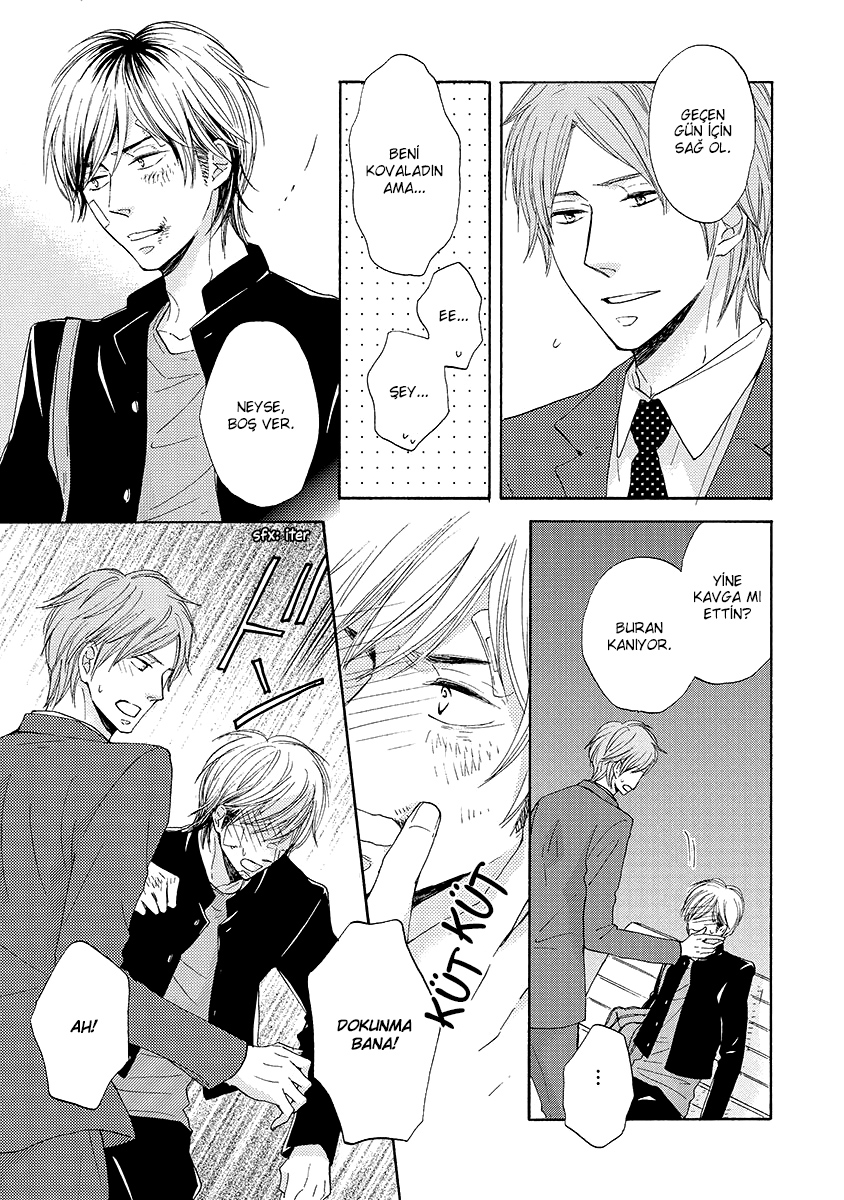 Nandaka Ii Nioi Vol. 1 Ch. 4 第19页