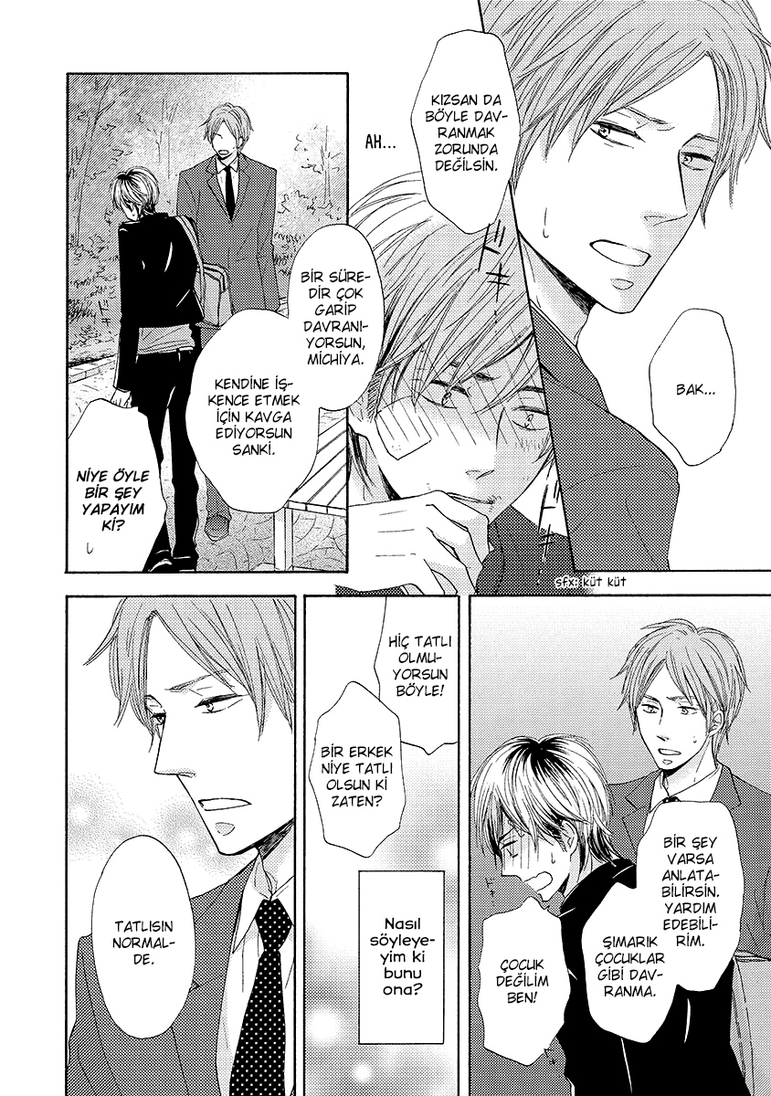 Nandaka Ii Nioi Vol. 1 Ch. 4 第20页